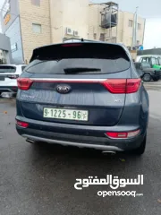  3 سبورتاج محرك 2000  4x4