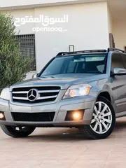  4 مرسيدس GLK 350