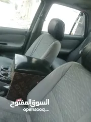  6 كيا سيفيا للبيع موديل 97