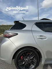  4 LexusCT200h 2012 لكزس سي تي