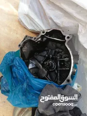  8 قطع غيار شفر سبارك 2006-2007 مستعملة للبيع