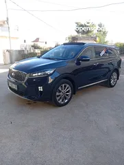  14 كيا سيرنتو القصة الجديدة سعر حرق على الكاش ونهائي 110