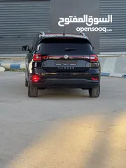  9 T-cross R-Line بالسعررر المنافس