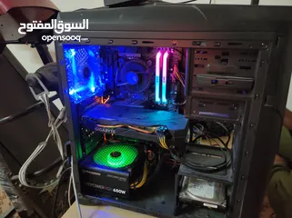  2 تجميعة جيل تاسع وgtx1660