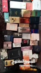  28 عطور فرنسيه وعطور تستر جميع العطور اصليه