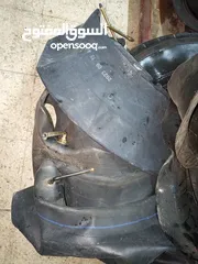  4 جنطات مع كوشوك ديانا