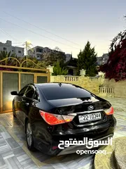  2 هيونداي سوناتا 2013 فحص كامل فل أوبشن بسعر مغري جدا