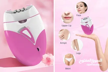  3 ماكنة اينزو الإيطالية لازالة الشعر