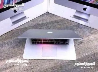  2 لاب توب ابل ماك بوك برو اعلى صنف من 2014                          apple laptop MacBook Pro