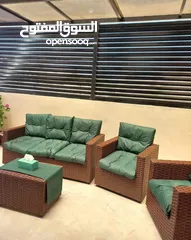  18 جلسات حديقة مميزة