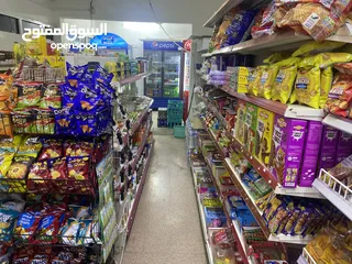  2 Grocery stores in the northern al-hail-muscat  محلات بقاله الحيل الشمالية- مسقط