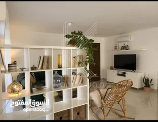  1 Furnished Apartment For Rent In Shmeisani
