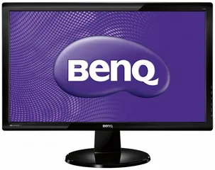  1 شاشهbenq 950is(شاشه كمبوتر مع وصلاتها )