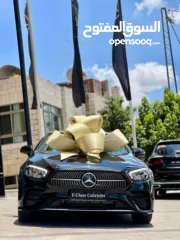  4 Mercedes e200 cabrio