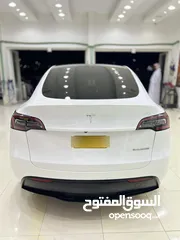  4 Tesla Model Y Long Range 2023  تسلا موديل واي لونج رينج 2023