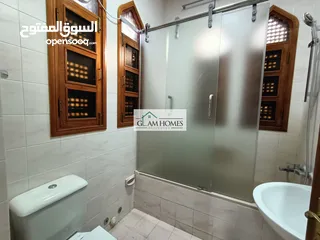  7 Beautiful and grand 8 BR villa for rent in Shatti Al Qurum Ref: 530S