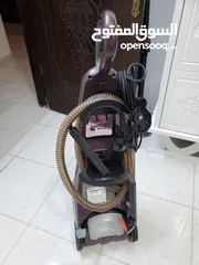  2 ماكينة تنضيف وغسيل سجاد وبرادي