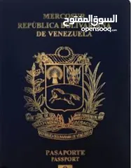  1 Venezuela Passport