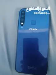  1 Infinix Smart Plus