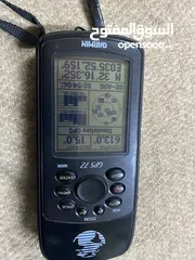  3 Garmen gps 72 جهاز تحديد المواقع