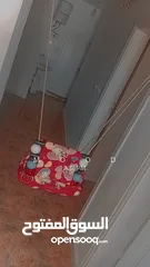  2 مستلزمات اطفال مستعمل للبيع