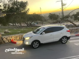  4 جب هونداي توسان 2013