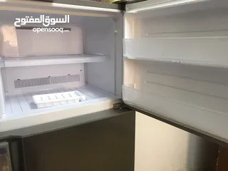  3 ثلاجة تورنيدو ايطالي الصنع