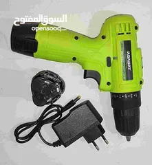  2 درل شحن 12 فولت