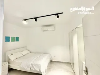 2 ستيديو مفروش شامل نت وماء