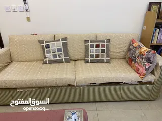  2 كنبة للجلوس