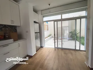  4 شقة قيد الفرش على ذوقك للايجار في عين منجد