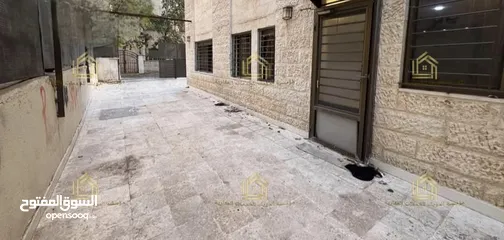  2 شقة مميزة - تلاع العلي - 3نوم 1ماستر - ارضية - ترس - مدخل مستقل - قرب الخدمات العامة