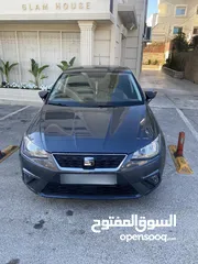  6 سيات ابيزا 2018 لون فيراني
