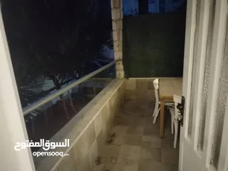  5 شقة فارغة للإيجار في عبدون - REF: 14542