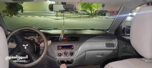  4 ميتسوبيشي لانسر 2008 للبيع