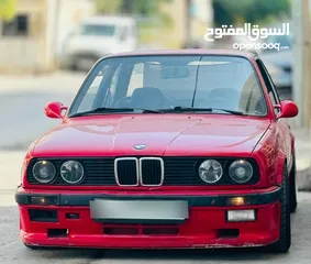  7 BMW e30 بوز نمر