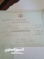  4 قطعة أرض في مادبا 490  متر للبيع بسعر مغري جدا ومنطقة هادئة