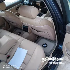  6 بي ام دب  BMW 2003 بسعر حرق وتحدي