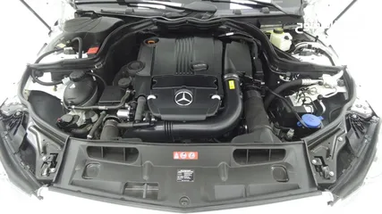  6 Mercedes c200 Amg plus edition 2014