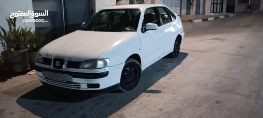  10 سيات قرطبة ديزل 2002
