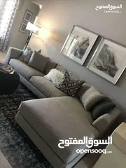  6 جددنا العرض اطقم الكونر موديل ايكيا متحرك بل كامل  مريح جدا اسفنج دانلوب ارضيه كاوتشوك موديل عصري