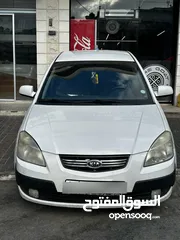  6 كيا برايد 2007