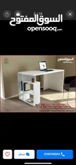  14 مكتب للدراسة قياس 100سم عمق 60سم توصيل مجاني