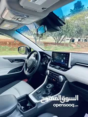  26 تويوتا راف فور ((2020)) XLE فل كامل، فحص كامل، فورويل، للبيع بسعر مميز..
