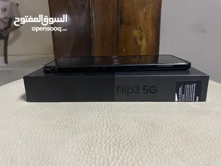  5 GalaxyZ filp3 5G
