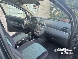  7 Fiat Grand Punto 2010 for Sale ‎فيات جراند بونتو 2010 بحالة ممتازة