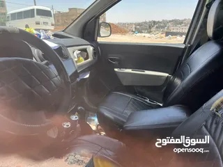  2 فان رينو دوكر 2017  Renault Domker Van