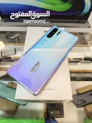  10 Huawei P30 Pro بحالة الوكاااله ولا خدش بسعر ممييييز