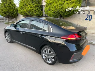  8 هيونداي أيونيك هايبرد 2019