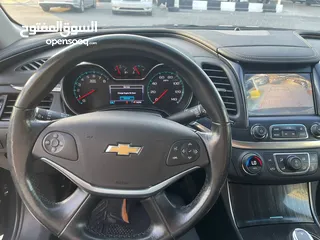  12 Chevrolet Impala 2018 3.5cc